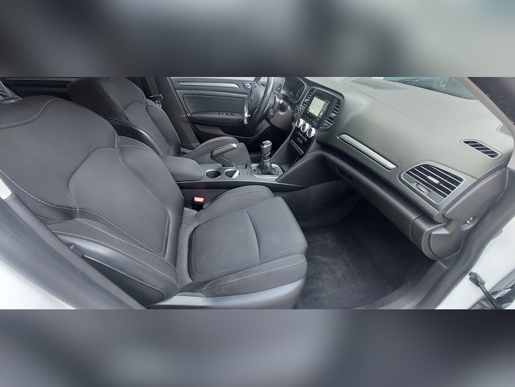 Renault Megane 1.5 DCI 115CV foto 8